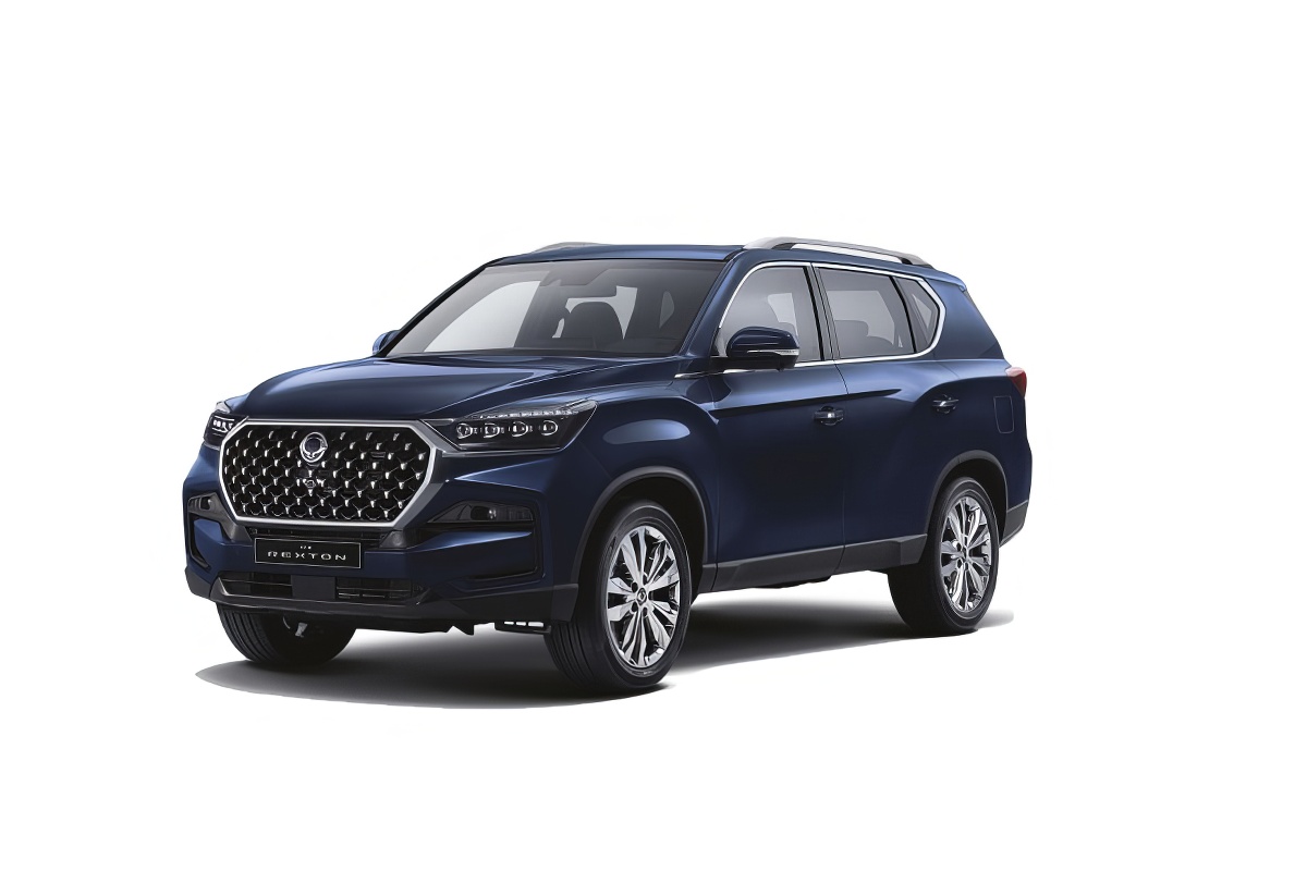 Kgm Rexton IV 2023 - undefined